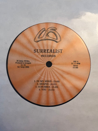 Us (60) : Shapes (LP)