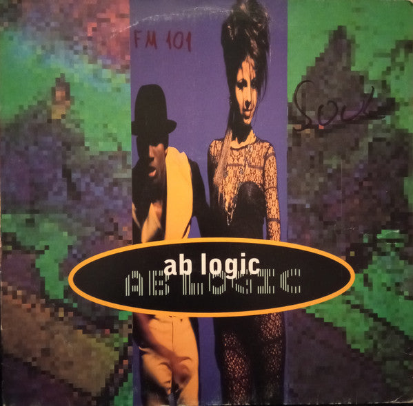 AB Logic : AB Logic (12")