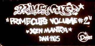 Xen Mantra : Primecuts Volume #2 (12")