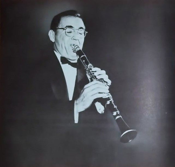 Benny Goodman : The Golden Age Of Swing (5xLP, Comp, Ltd + Box)