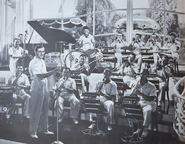 Benny Goodman : The Golden Age Of Swing (5xLP, Comp, Ltd + Box)