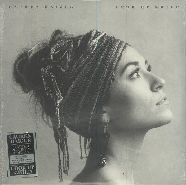 Lauren Daigle : Look Up Child (2xLP, Ltd, Num, Pla)