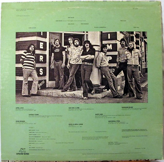 Stillwater - Stillwater vinyl record, LP (Near Mint (NM or M-)) | Lulo Records