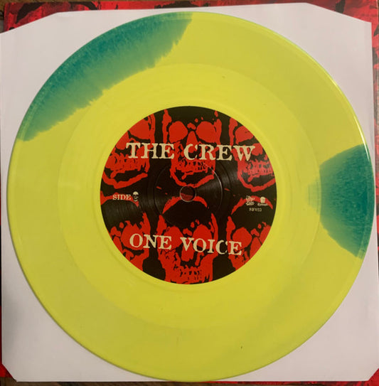 The Crew (40), Kawaii Pomeranians : One Voice (7", Ltd, Sli)