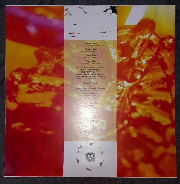 Cerati* / Melero* : Colores Santos (LP, Album, RE)