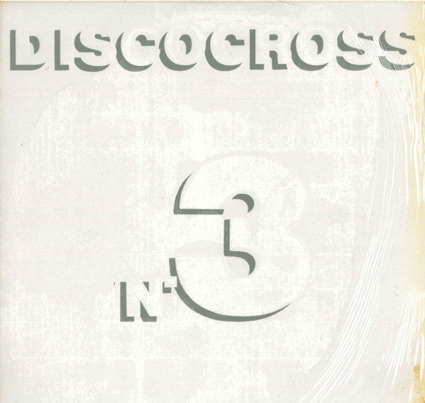 Various : Discocross N. 3 (LP, Comp, Mixed)