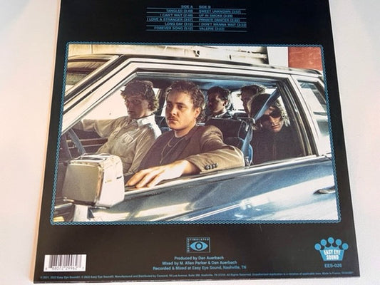 Ceramic Animal : Sweet Unknown (LP, Ltd, Sun)