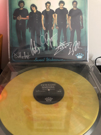 Ceramic Animal : Sweet Unknown (LP, Ltd, Sun)