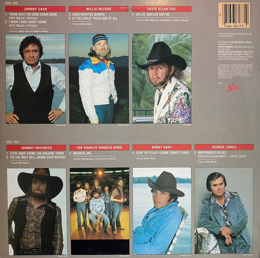 Various - Banded Together vinyl record, LP (Mint (M)) | Lulo Records