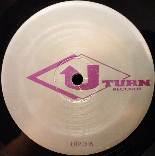 U-Turn Me On : We All Need (12")