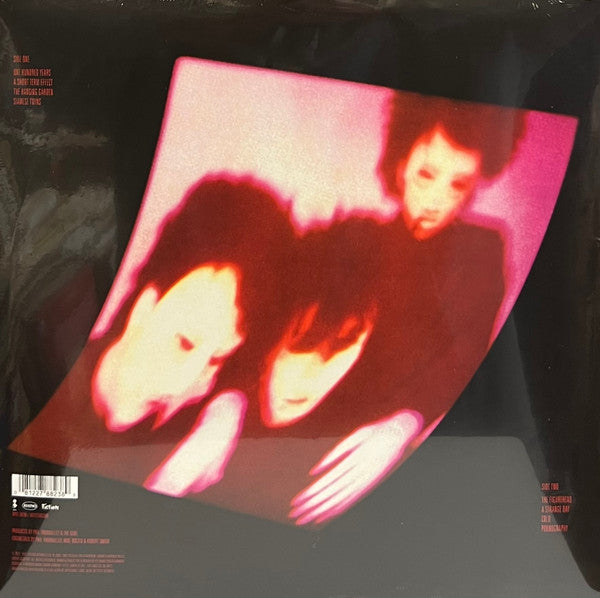 The Cure : Pornography (LP, Album, RSD, Ltd, Pic, RE, 40t)