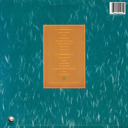XTC - Skylarking vinyl record, LP (Mint (M)) | Lulo Records