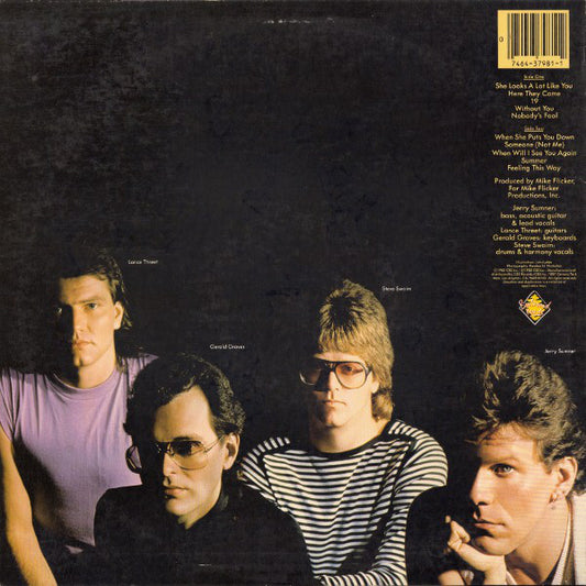 Clocks - Clocks vinyl record, LP (Mint (M)) | Lulo Records