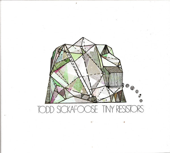 Todd Sickafoose : Tiny Resistors (CD, Album)