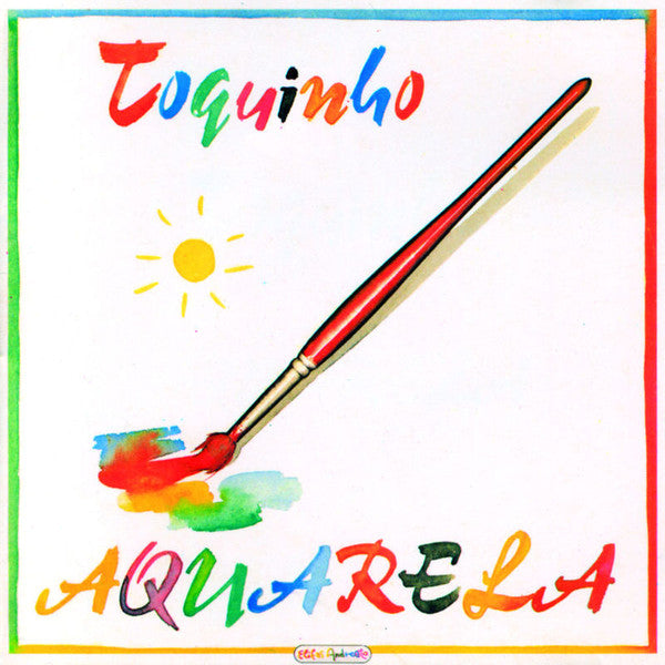 Toquinho : Aquarela (LP, Album)
