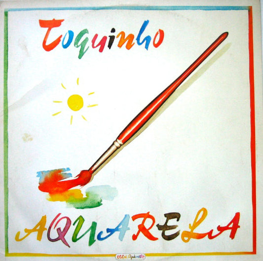 Toquinho : Aquarela (LP, Album)