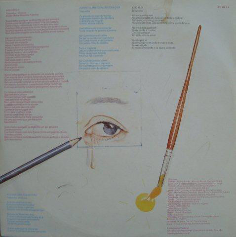 Toquinho : Aquarela (LP, Album)