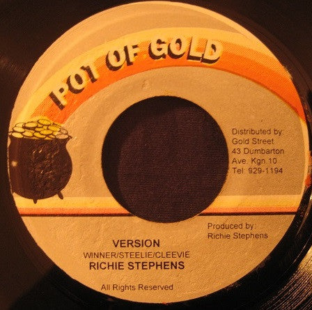 General Degree : Sugar Plum Plum (7", Single)