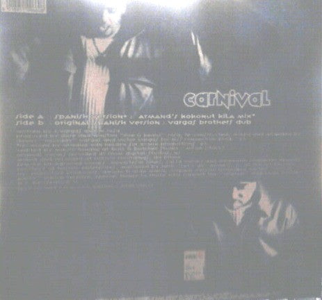 2 In A Room - Carnival vinyl record, 12" (Near Mint (NM or M-)) | Lulo Records