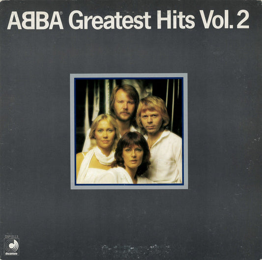 ABBA : Greatest Hits Vol. 2 (LP, Comp)