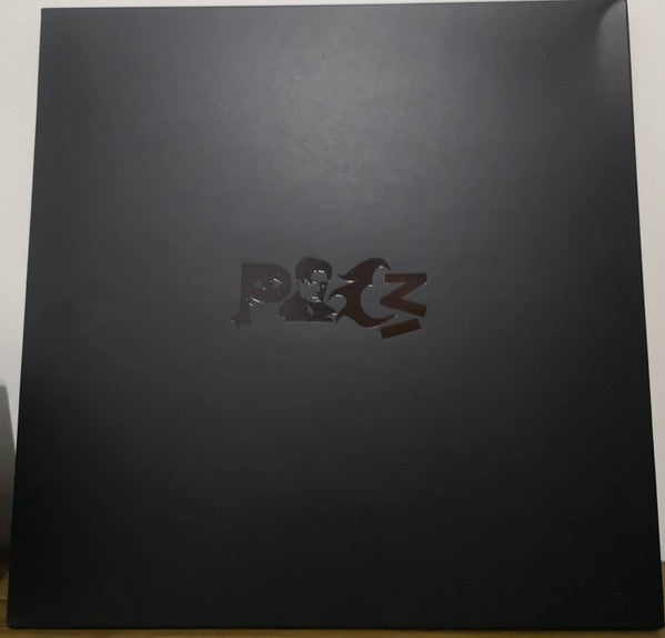 Fito Páez : Trilogía Los Años Salvajes (LP, Album + 2xLP, Album + LP, Album + Box, Comp, L)