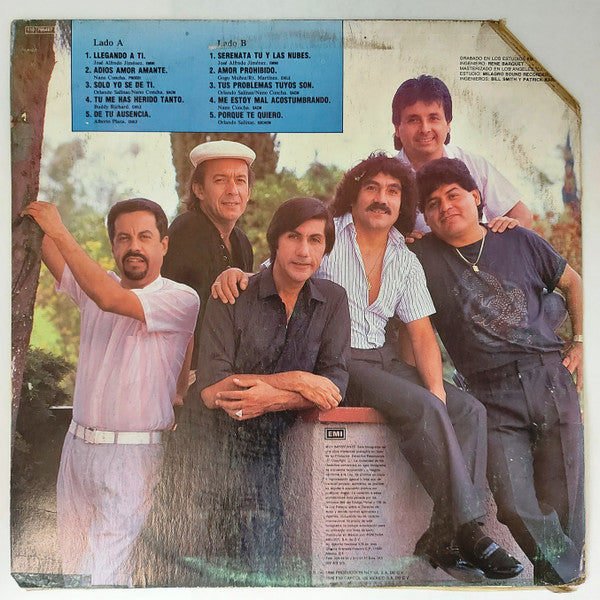 Los Angeles Negros : El Esperado Regreso (LP, Album)
