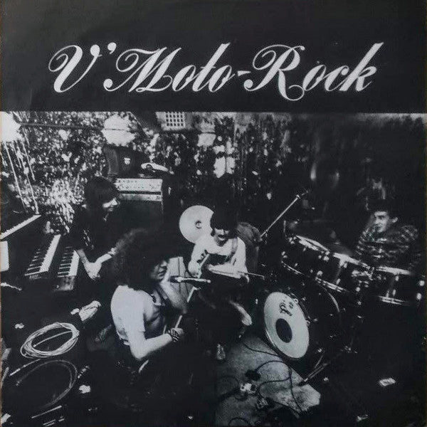V'Moto Rock : Gyertyák (LP, Album)
