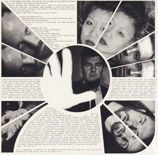 LCD Soundsystem : This Is Happening (2xLP, Album)