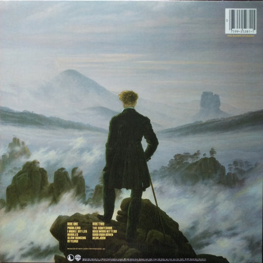 Joe Walsh : The Confessor (LP, Album, SRC)