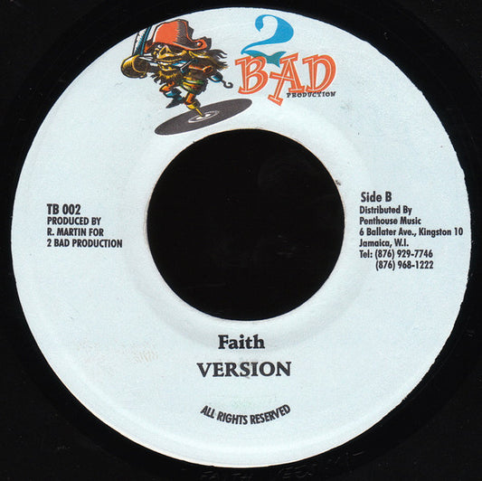 Mr. Vegas : Yu Sure (7", Single)