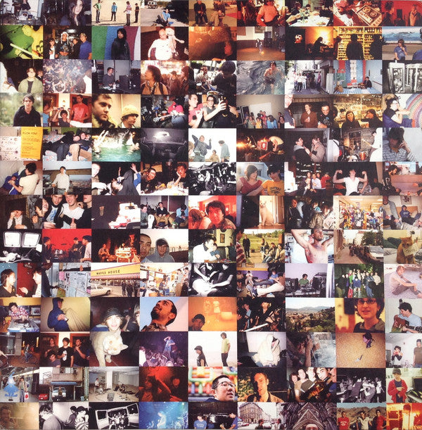 Black Dice : Miles Of Smiles (12", EP)