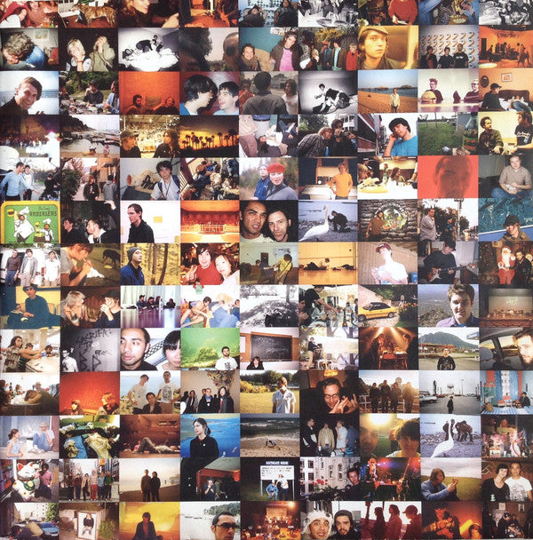 Black Dice : Miles Of Smiles (12", EP)
