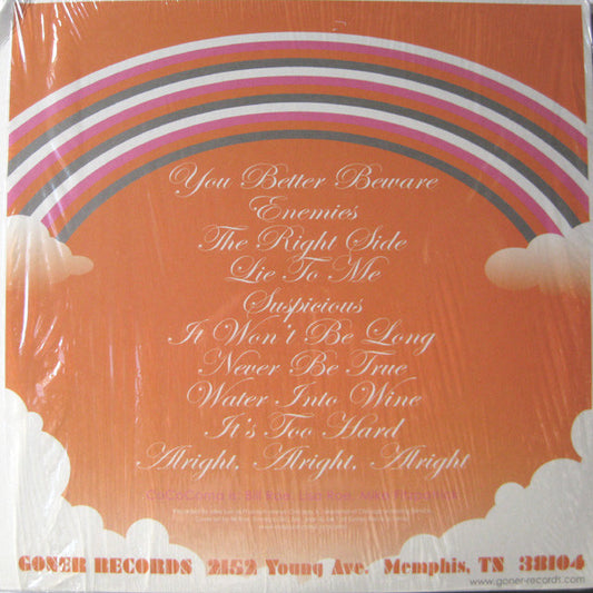 CoCoComa : Things Are Not All Right (LP, Album)