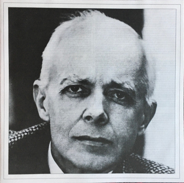 Béla Bartók - Dietrich Fischer-Dieskau • Iulia Várady, Bayerisches Staatsorchester • Wolfgang Sawallisch : Herzog Blaubarts Burg = Duke Bluebeard's Castle (LP, Album)