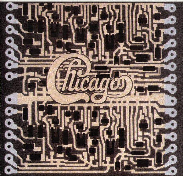 Chicago (2) : Chicago 16 (LP, Album, Club, RCA)