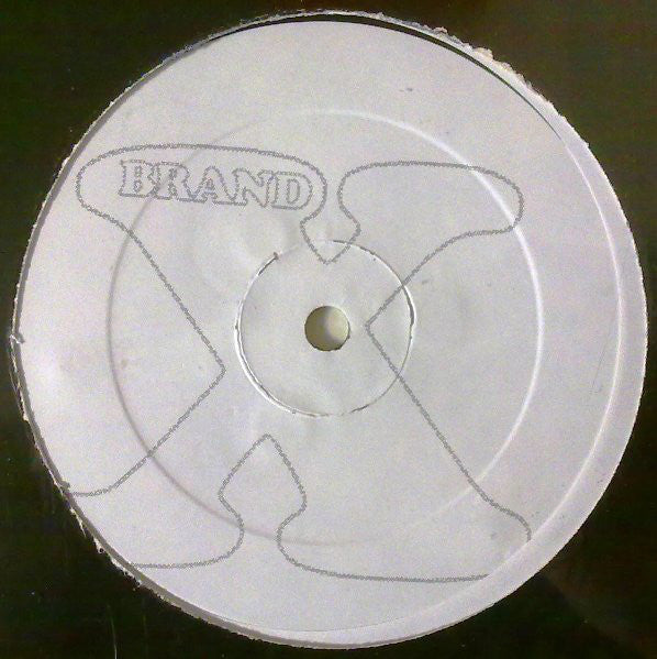 Erick Paredes : The Soul Project (12")