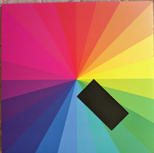 Jamie xx : In Colour (LP, Album, RE, RM)
