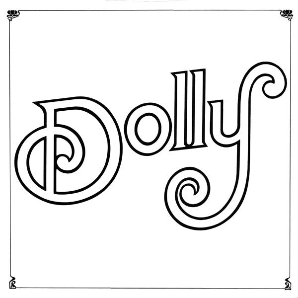 Dolly Parton : All I Can Do (LP, Album, San)
