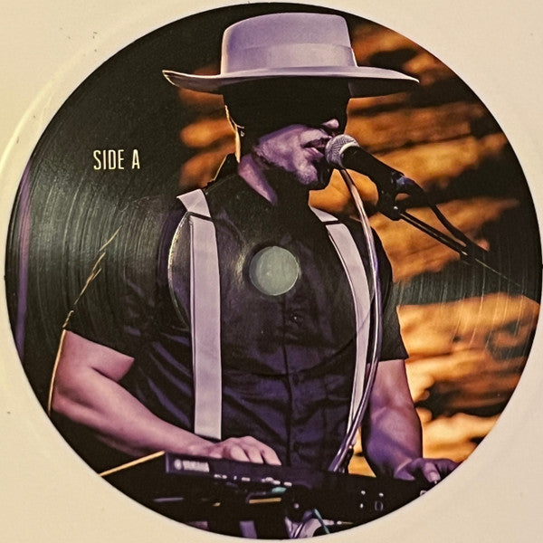 Ivan Makvel, Jolie Davenport : Runaway / Like That (7", Ltd, Whi)