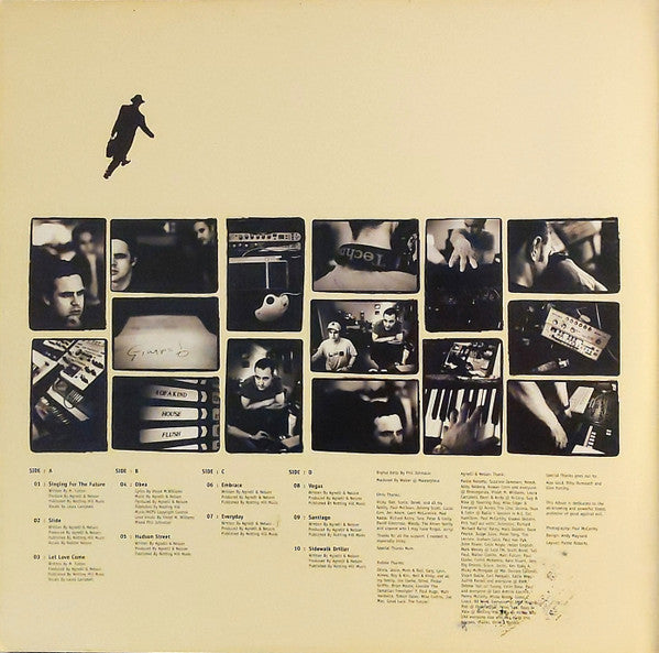 Agnelli & Nelson : Hudson St. (2xLP, Album)