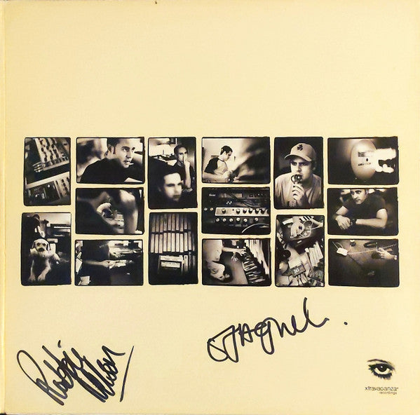 Agnelli & Nelson : Hudson St. (2xLP, Album)