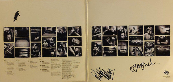 Agnelli & Nelson : Hudson St. (2xLP, Album)