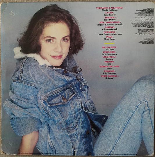 Various : Fera Radical (LP, Comp)