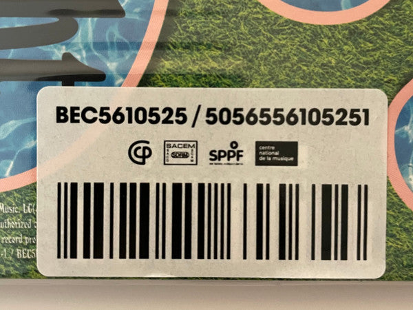 Myd : Born A Loser (2xLP, Album, RP, Gat)