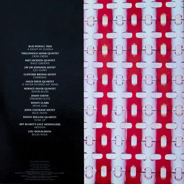 Various : A Decade Of Jazz Volume Two (1949-1959) (2xLP, Comp, RE, RP, Gat)