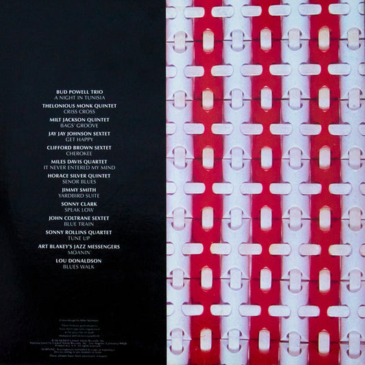 Various - A Decade Of Jazz Volume Two (1949-1959) vinyl record, 2xLP (Near Mint (NM or M-)) | Lulo Records