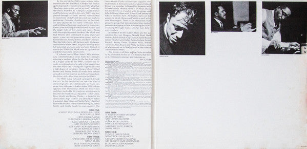 Various : A Decade Of Jazz Volume Two (1949-1959) (2xLP, Comp, RE, RP, Gat)