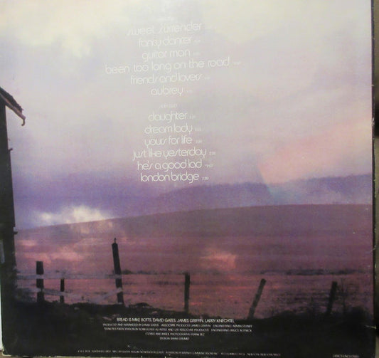 Bread - The Best Of Bread, Volume Two vinyl record, LP (Mint (M)) | Lulo Records