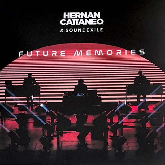 Hernan Cattaneo & Soundexile : Future Memories (2xLP)