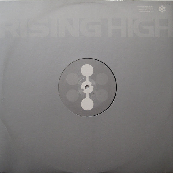 The Hypnotist : Rainbows In The Sky / Death By Dub (12")